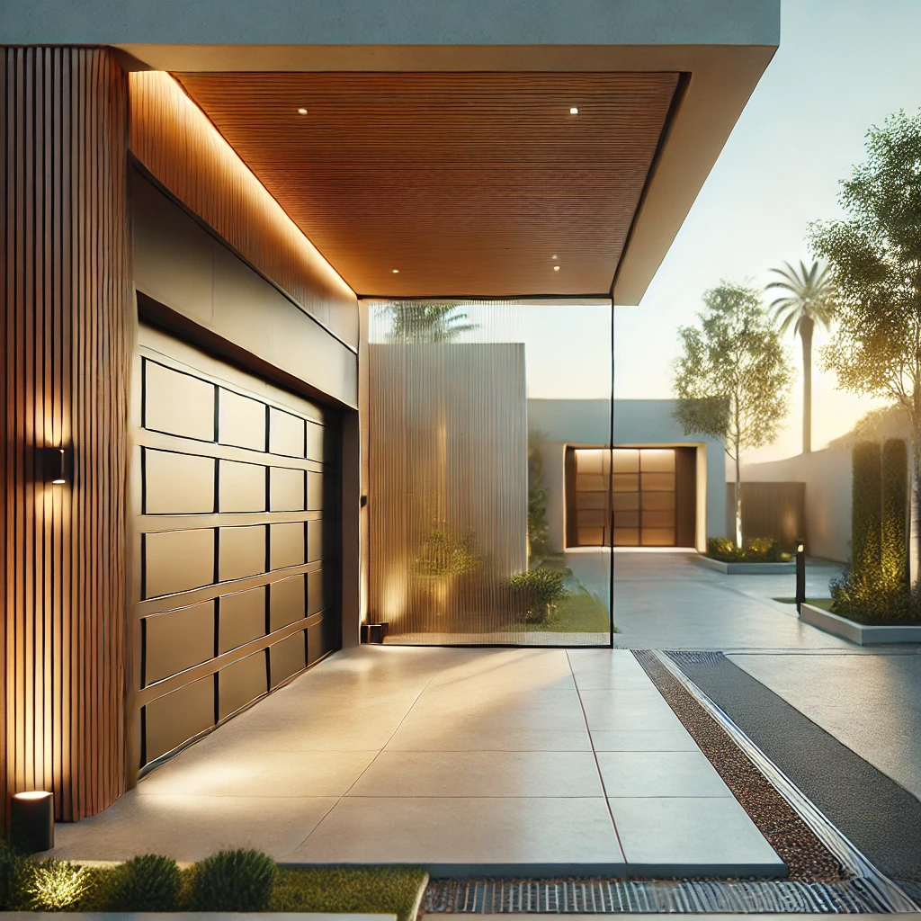 Custom Garage Doors Reynoldsburg OH - Luxury Designs with Premium Materials & Expert Installation