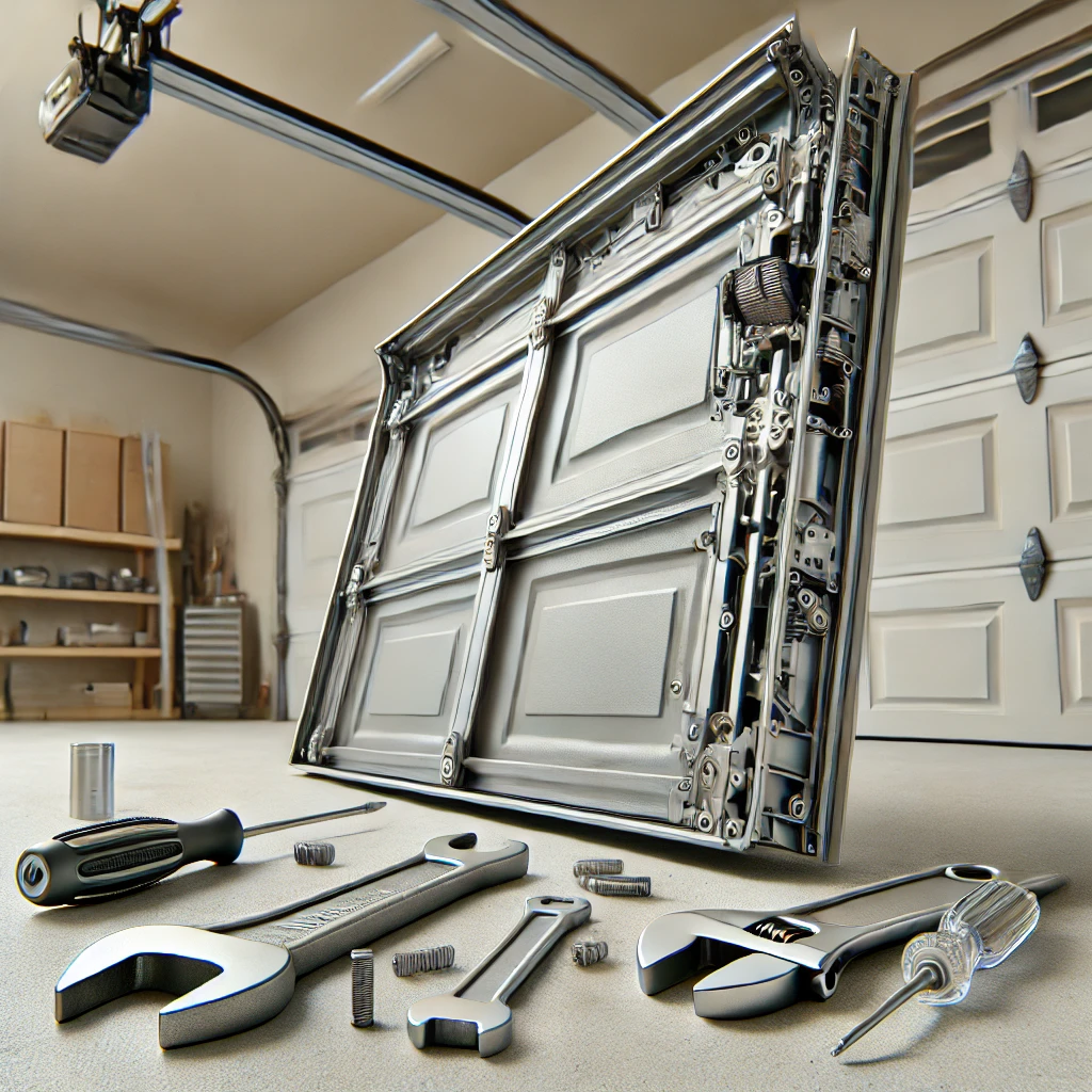 Expert Garage Door Panel Repair in Reynoldsburg OH - Professional Service for Wood, Steel & Aluminum Panels