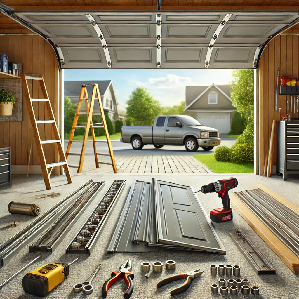 Professional Garage Door Replacement Reynoldsburg OH - 24/7 Emergency Service & Expert Installation