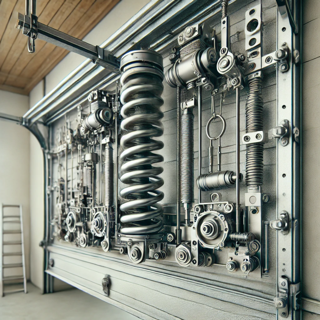 Expert Garage Door Spring Repair Reynoldsburg OH - 24/7 Emergency Spring Replacement Services
