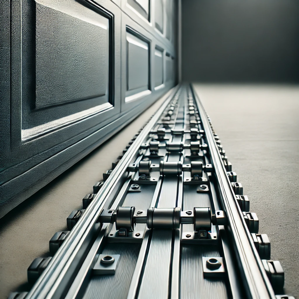 Professional Garage Door Track Repair Reynoldsburg OH - Expert Track & Roller Repair Services