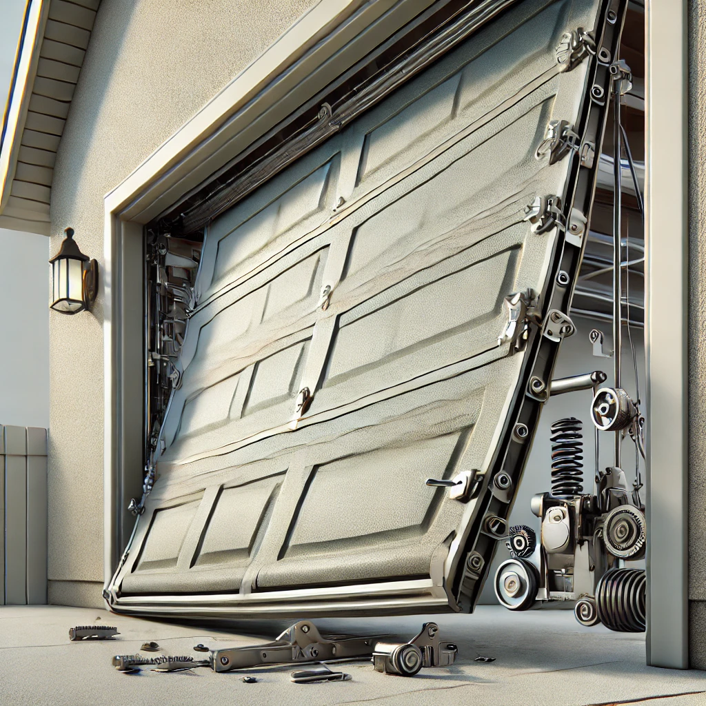 Garage Door Won't Open? Expert Emergency Repair in Reynoldsburg OH - 24/7 Service for Stuck Doors, Broken Springs & Faulty Openers