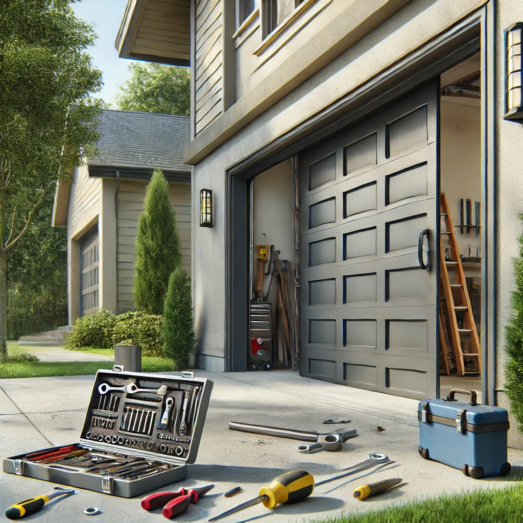 Local Garage Door Repair Reynoldsburg OH - 24/7 Emergency Service Near You