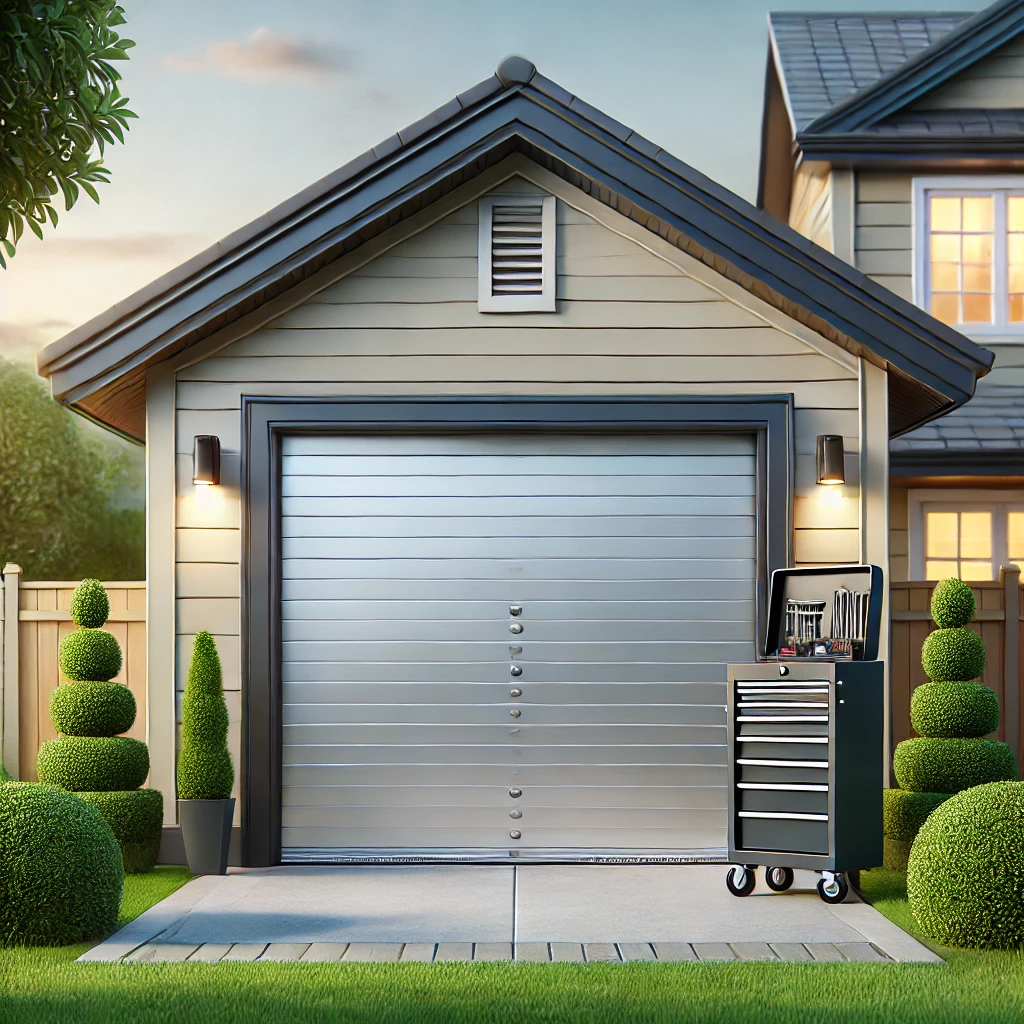 Expert Overhead Garage Door Repair in Reynoldsburg OH - Professional Service for Springs, Cables, Openers & Track Systems