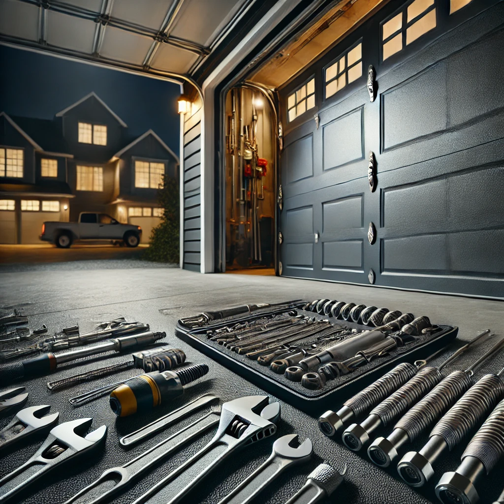 Same Day Garage Door Repair Reynoldsburg OH - Fast Service for Springs, Openers & More